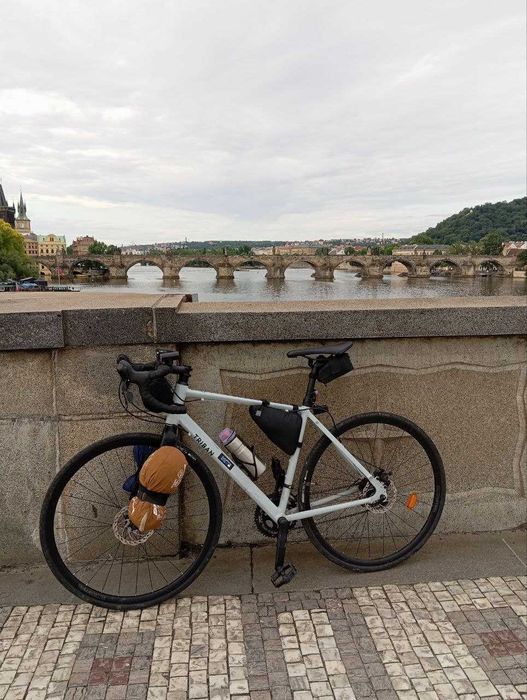 Rower Szosowy + Akcesoria