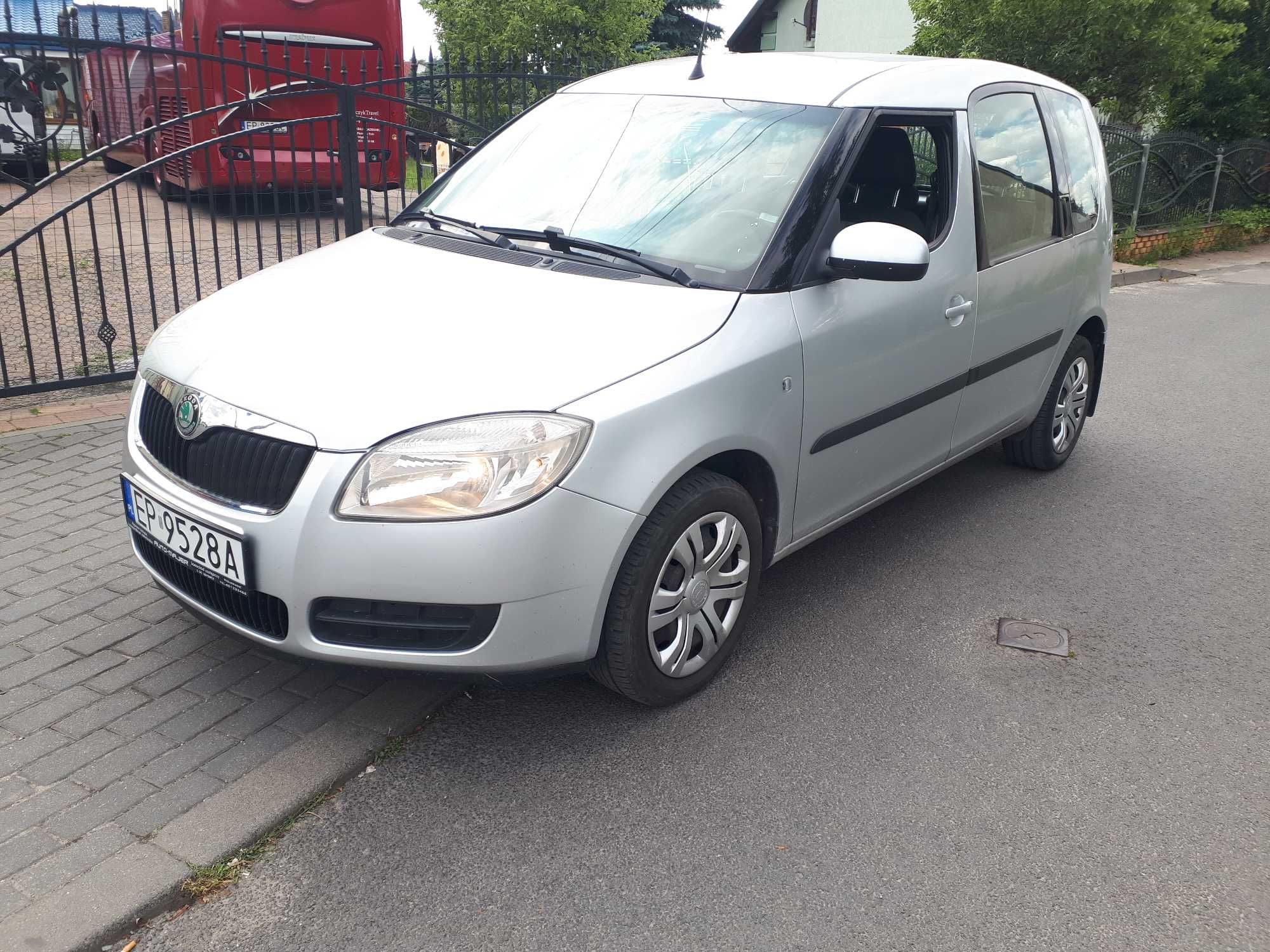 Skoda Roomster 1,4 tdi