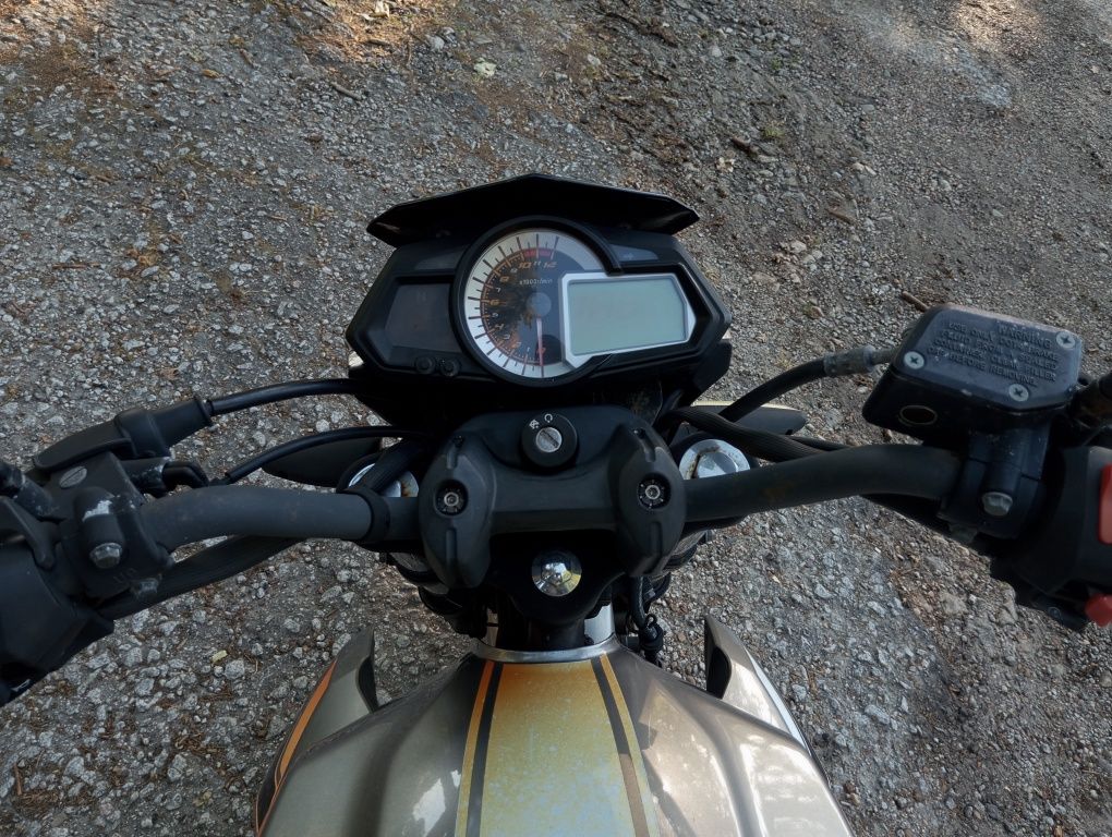 Keeway RKS sport 125