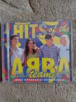 Płyta CD muzyka zespołu ABBA