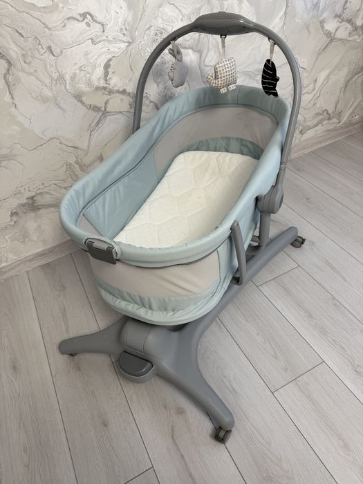 Люлька Chicco.