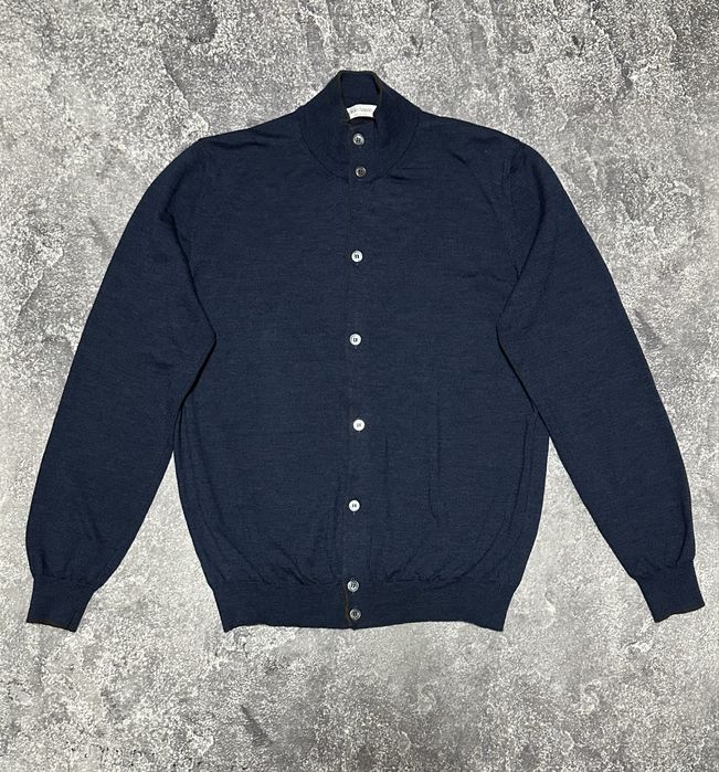 Кардиган Gran Sasso made in Italy, оригінал (кофта, светр), розмір XL