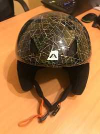 Детский шлем Alpine Pro (размер S). Новый. Маска Carrera