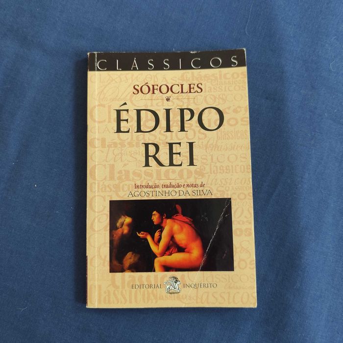 Sófocles - Édipo Rei