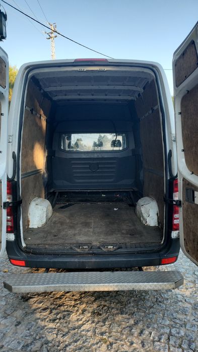 Mercedes Sprinter 314 CDI Mista 6 Lugares
Pelo documento que enviaste