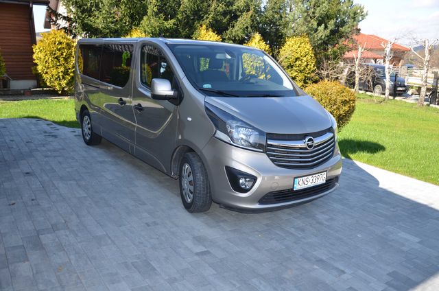 Opel VIVARO 1.6 biturbo