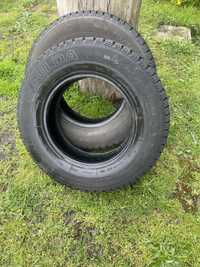 Opony Wzmacniane Fulda 215/75r 16c 4szt