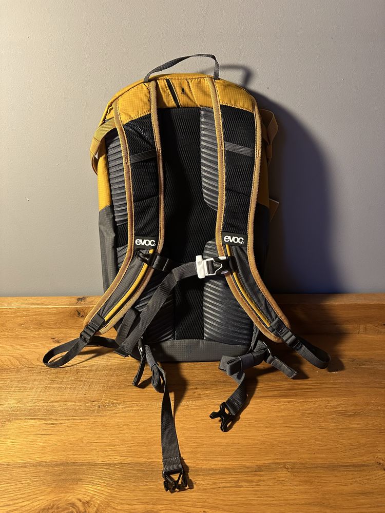 Plecak MTB Evoc ride 16l