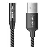 Karta Dźwiękowa Usb Vention Gome Do Słuchawek I Mikrofonu Pc