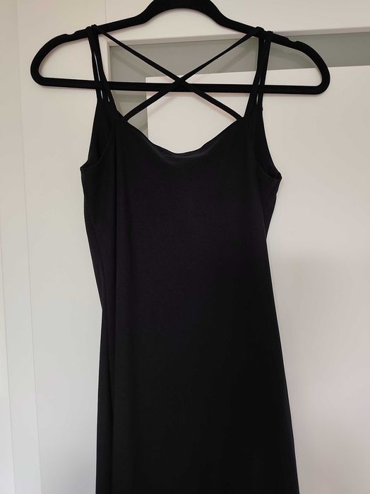sukienka mała czarna rozmiar 40