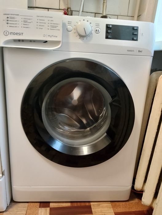 Стиральная машина Indesit