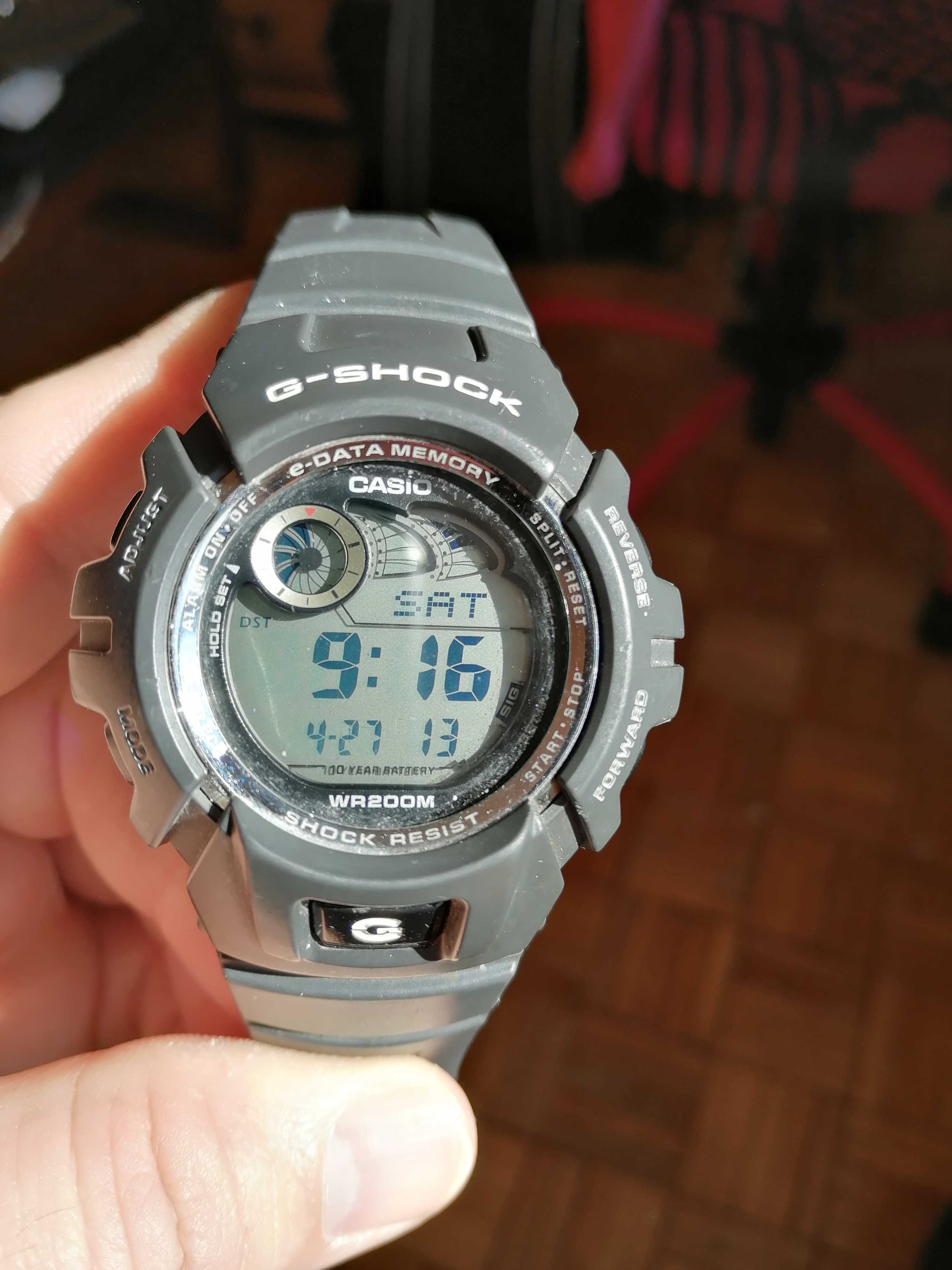 Zegarek Casio G-SHOCK g-2900