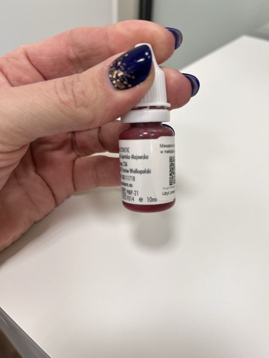 Pigment MADERM cream cherry