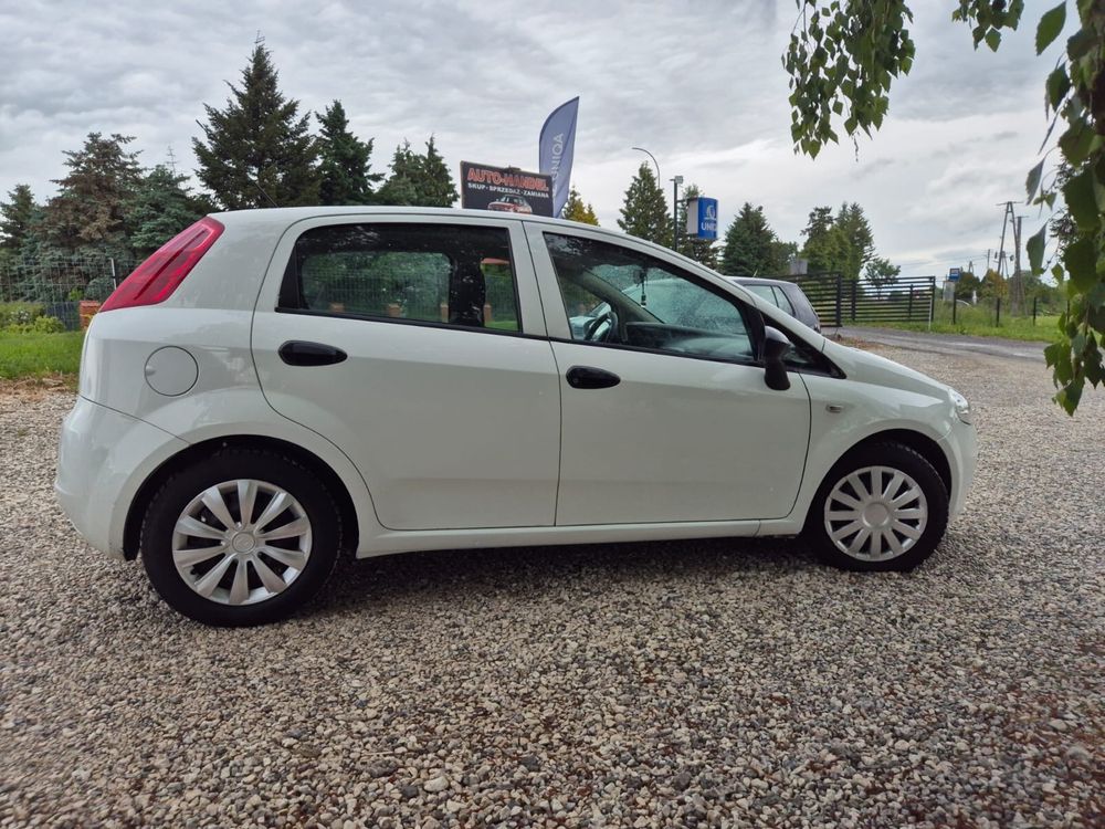Fiat Punto grande!! 1.3 JTD!! 2009 Rok!! Siper Stan!! Zero Rdzy!!