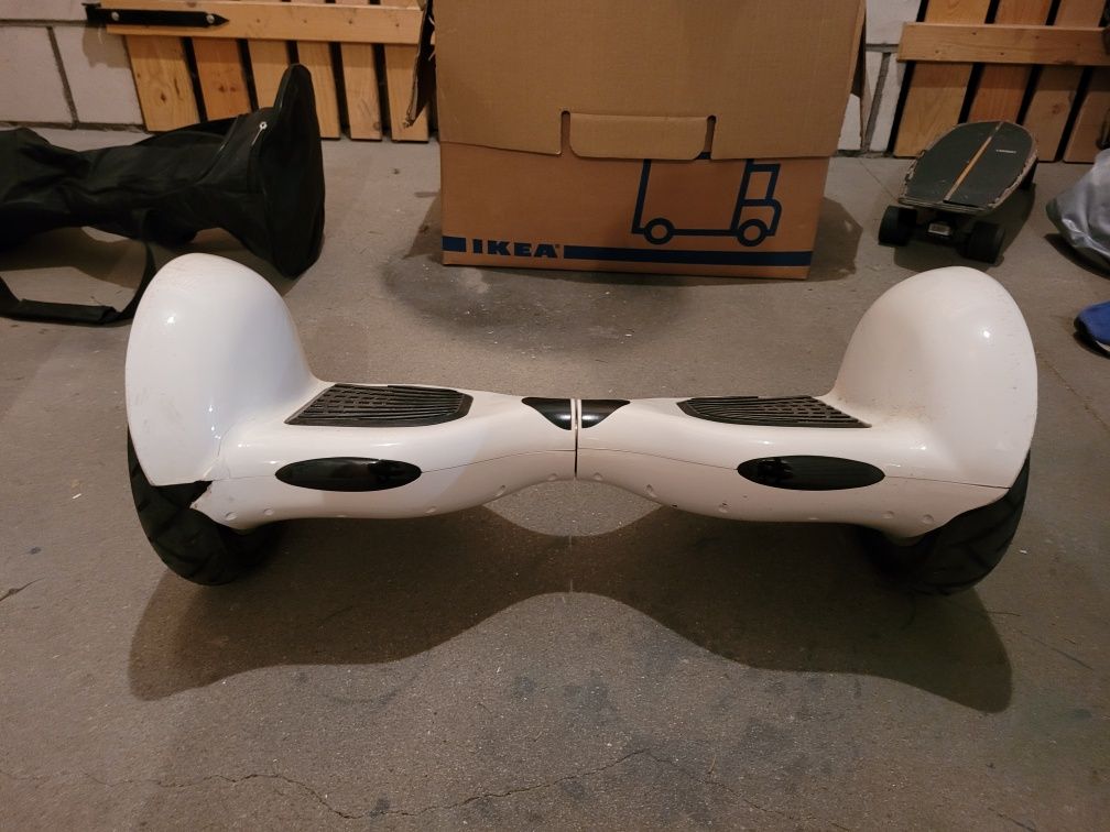 Hoverboard używany