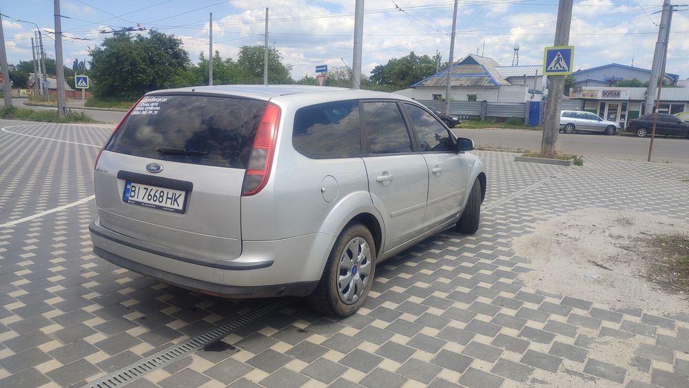 Продам Ford Focus 2