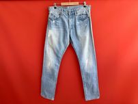 G-Star Raw 3301 Tapered Оригінал чоловічі джинси штани розмір 33 34