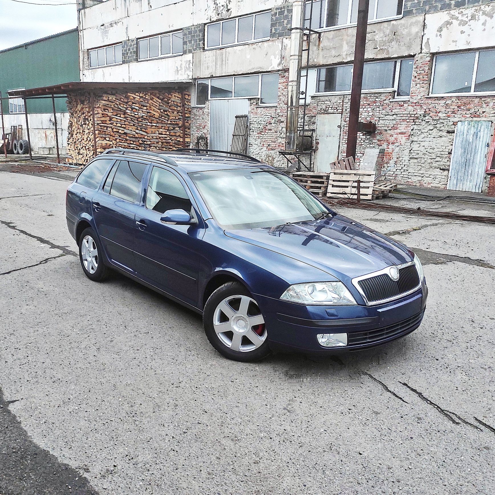 Шкода Октавія А5 Skoda Octavia A5