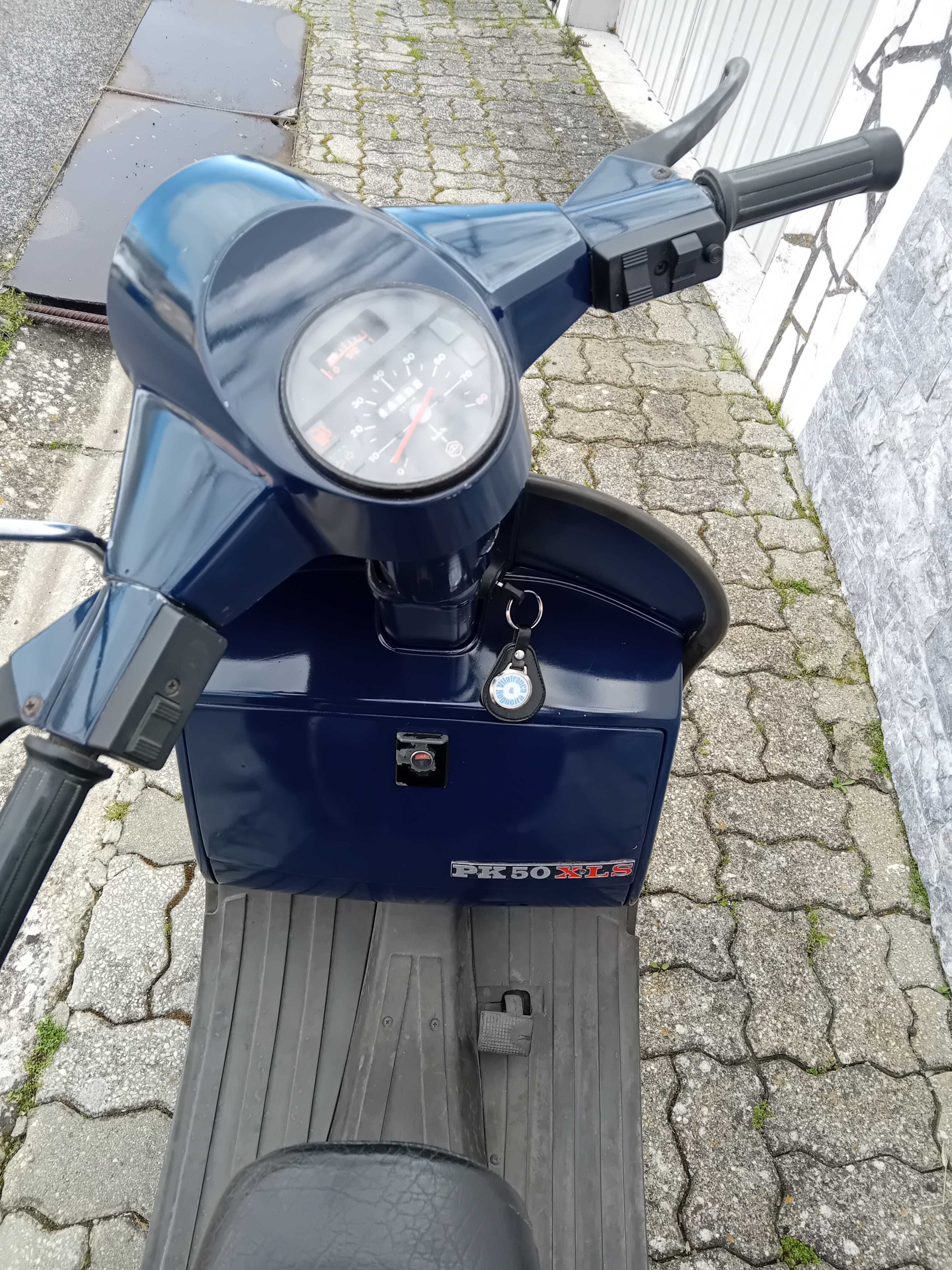 Vespa PK 50 XLS de 1993