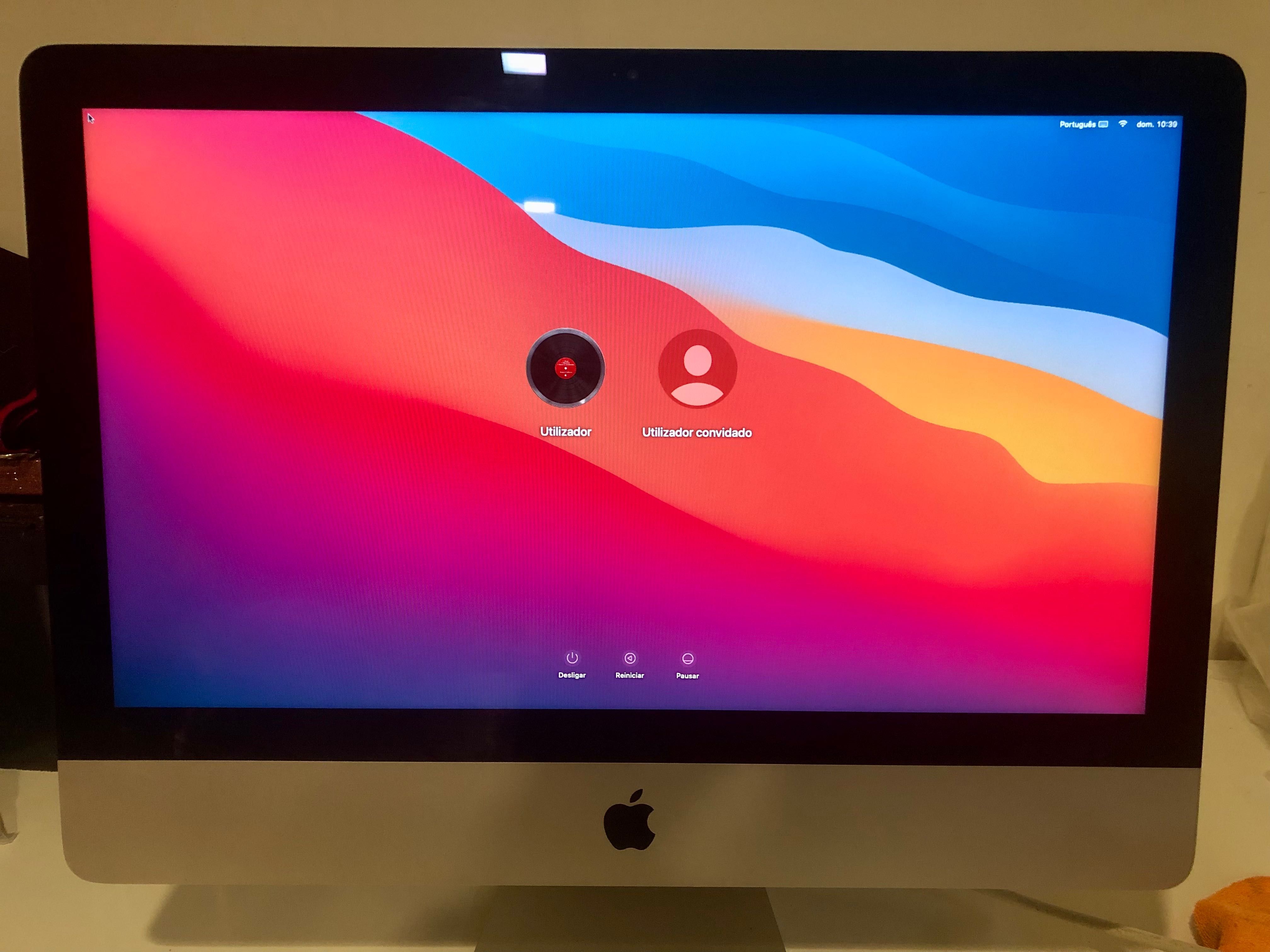 IMac (21,5 polegadas, 2014)