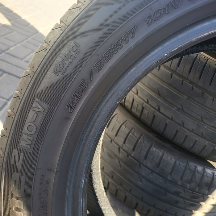Hankook ventus prime  2 225/55 17