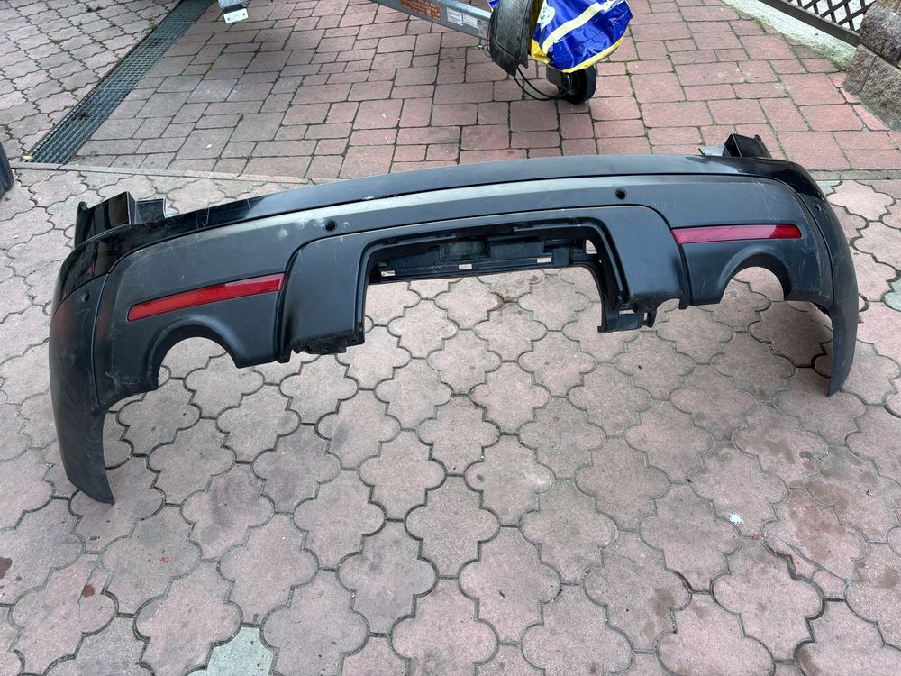 Ford Explorer zderzak