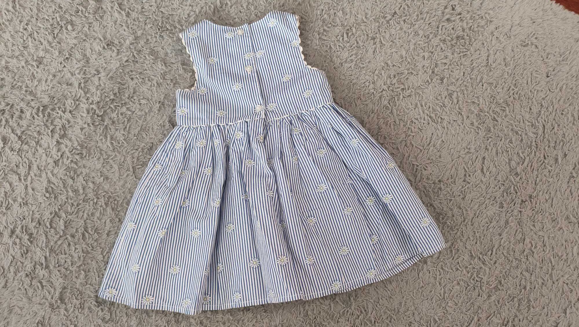 Sukienka elegancka wizytowa Primark, r.86