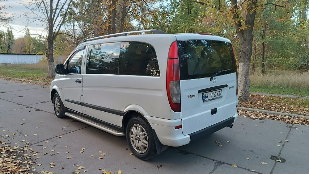 Продам Мерседес Вито