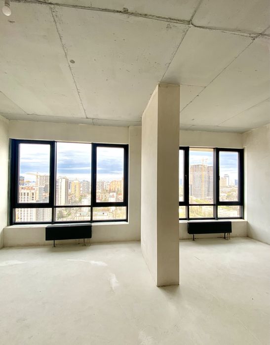 Продаж унікальної однокімнатної 47 кв.м. без %% а ЖК Престиж Холл,