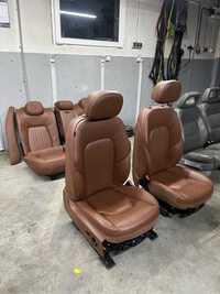 Fotele Maserati Ghibli 3