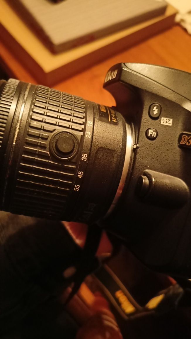 Nikon D3400 stan jak nowy