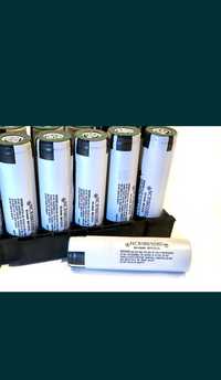 Акумулятори літій-іонні Panasonic NCR18650BD 3200 mAh 10А