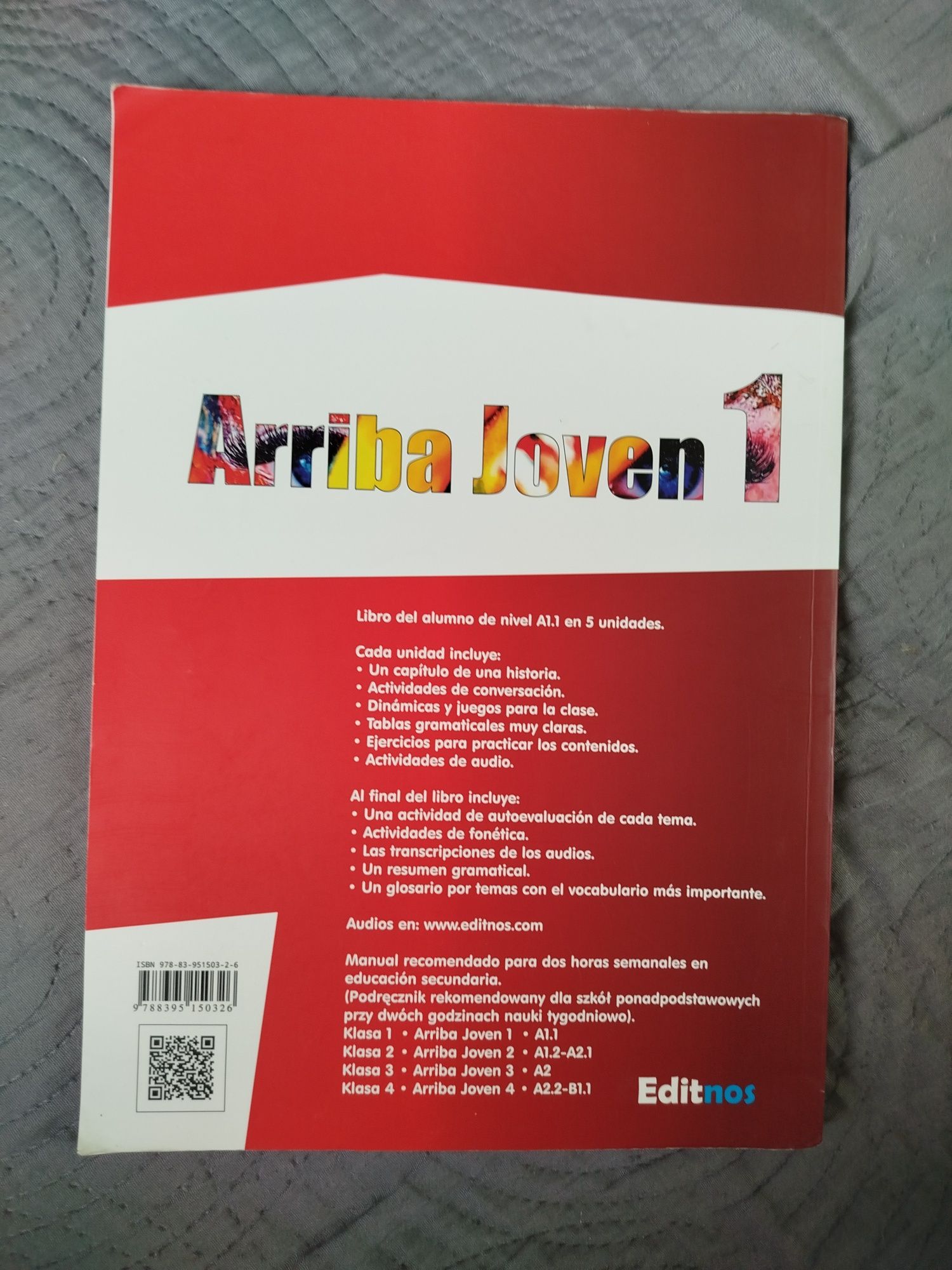 Arriba joven 1 Editnos