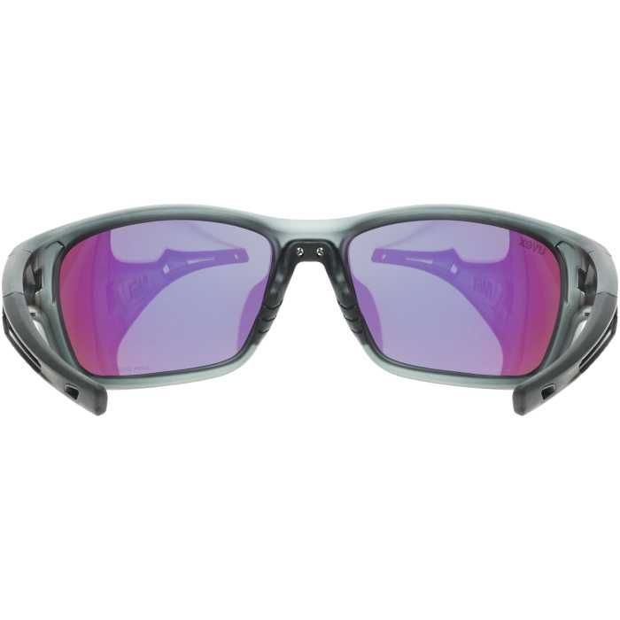 Okulary przeciwsłoneczne UVEX Sportstyle 232 polaryzacja, przydymione