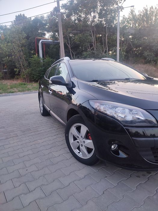 Renault megane 3 2011