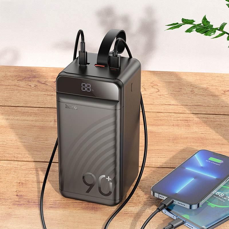 Powerbank Hoco  j123D 90000mah 22.5w павербанк