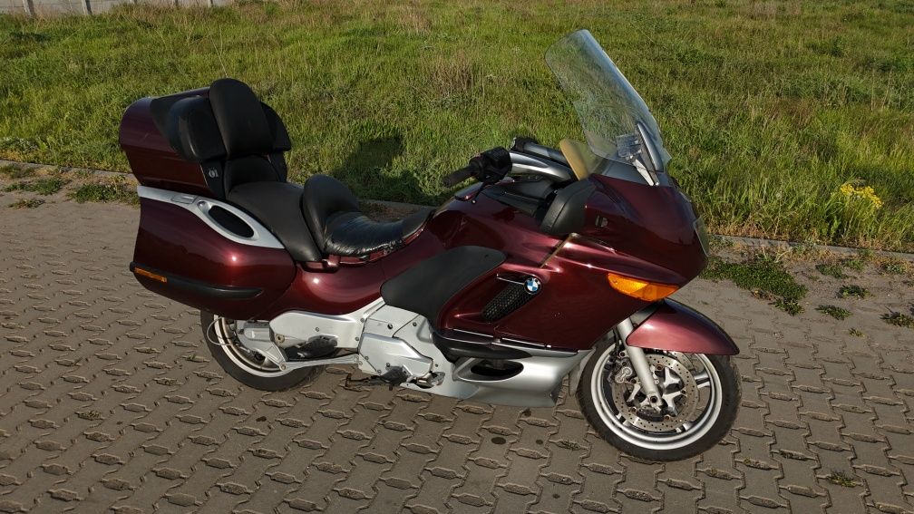 BMW k1200 LT rok 1999