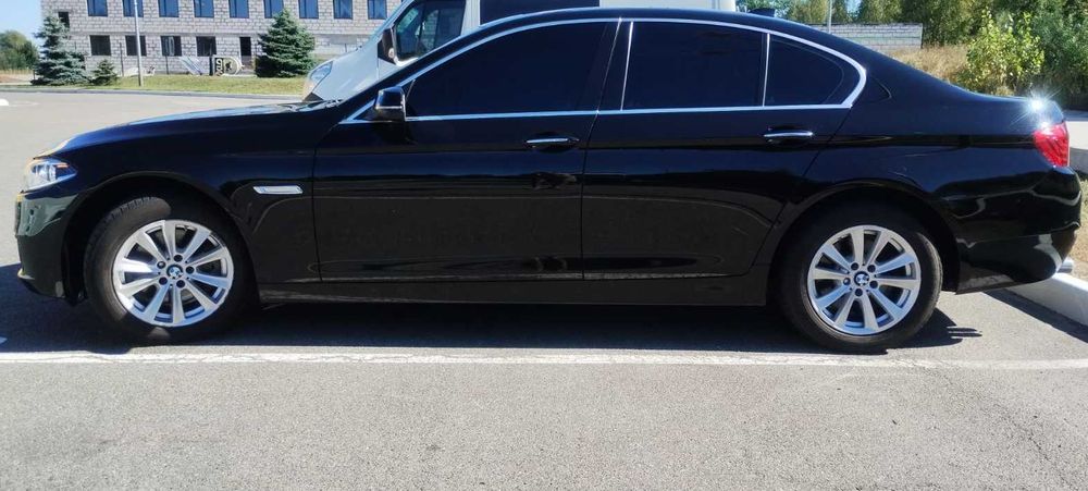 BMW 528 F10 2015 капремонт двигуна