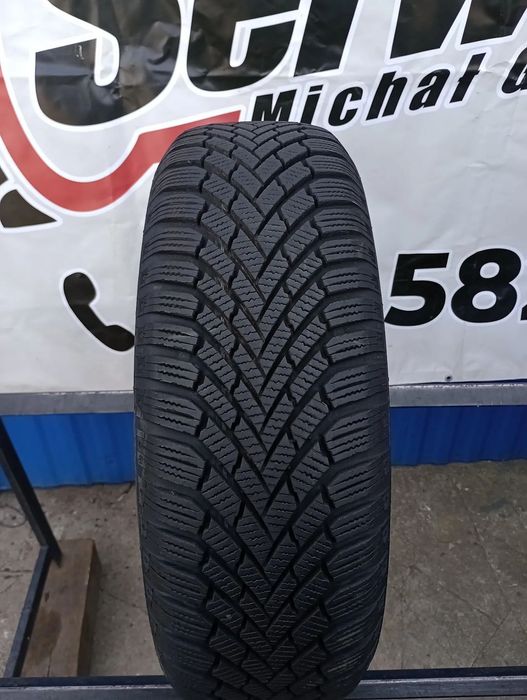 OPONA ZIMOWA 1x 195/65 R15 91T CONTINENTAL WINTERCONTACT TS860