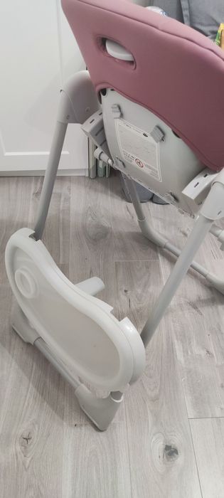 Fotelik Krzesełko dziecięce do karmienia Momi Gojo