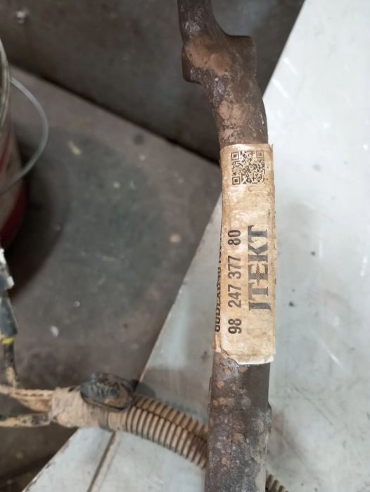 Caixa de direção CITROËN Berlingo (K9)