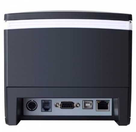 Принтер для Poster 1C Xprinter N260H N160II Q260III обріз 100% працює