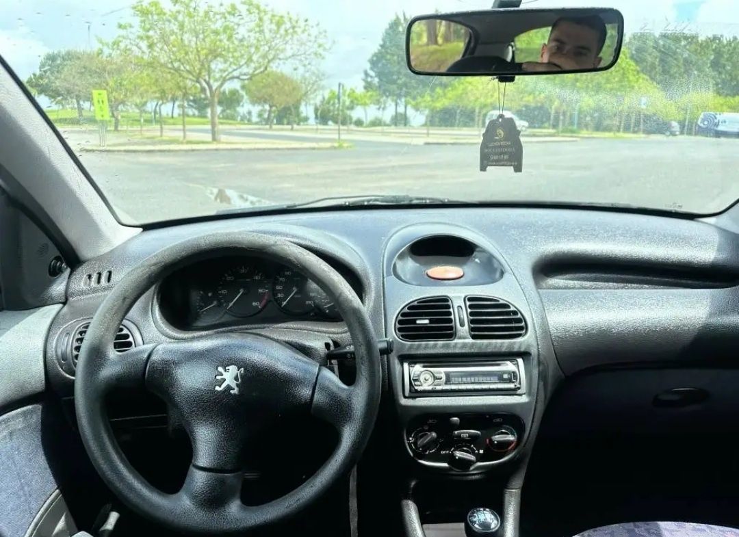 Peugeot 206 1.9d
