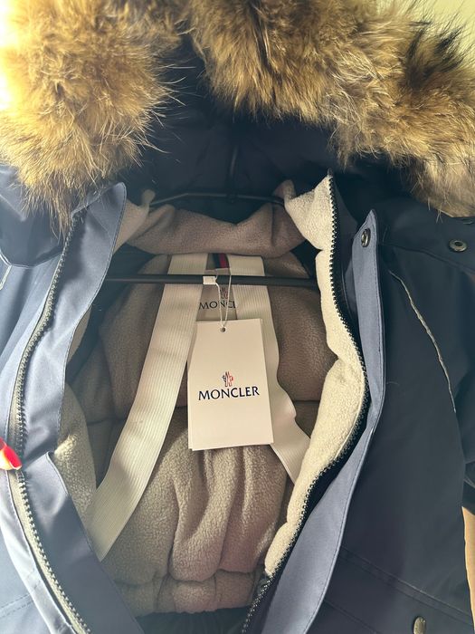 Зимовий комбінезон на хлопчика 104 зимний комбинезон комбез монклер