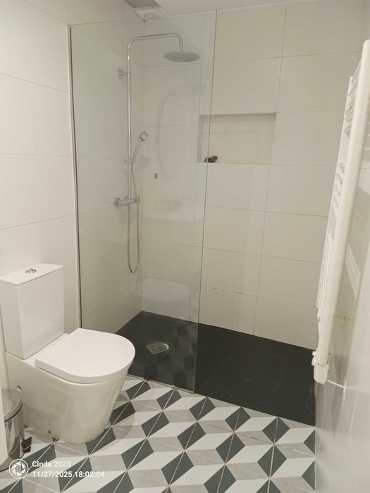 Excelente moradia T2 ao campo 24 de Agosto