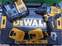 Шуруповерт Dewalt dcd701d2 2 акумулятора, зарядка