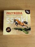Edukacyjna gra pamięciowa - ssaki (memory)