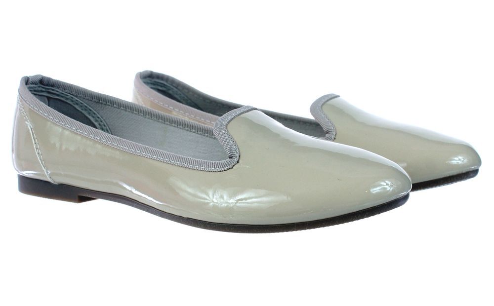 Rozmiar: 39 Baleriny Mokasyny Lakierki Lordsy Buty Damskie 6393