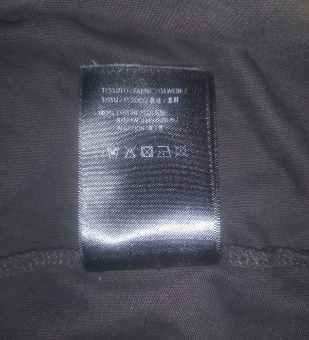 Футболка Balenciaga / Баленсиага original black opium archive viperr