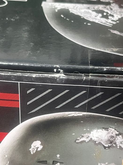 Capacete Star Wars Boba Fett, série preto,